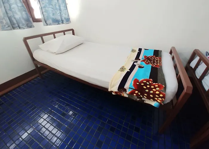 Hotel Prasuri Bangkok