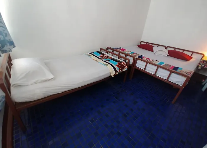 Hotel Prasuri Bangkok