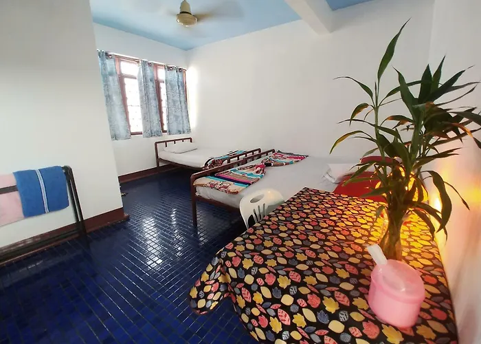 Hotel Prasuri Bangkok
