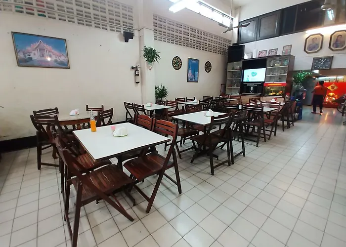 Hotel Prasuri Bangkok
